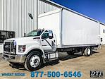 Used 2023 Ford F-650 Regular Cab Box Truck for sale #17076Mwts - photo 22