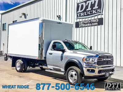 Used 2020 Ram 4500 Regular Cab 4x4 Box Truck for sale #17077Mwts - photo 1