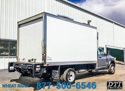 Used 2020 Ram 4500 Regular Cab 4x4 Box Truck for sale #17077Mwts - photo 2