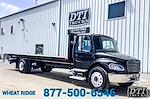 Used 2022 Freightliner M2 106 Conventional Cab Flatbed Truck for sale #17082Mwts - photo 1
