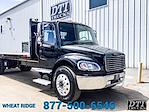 Used 2022 Freightliner M2 106 Conventional Cab Flatbed Truck for sale #17082Mwts - photo 4