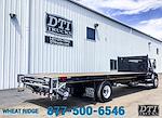 Used 2022 Freightliner M2 106 Conventional Cab Flatbed Truck for sale #17082Mwts - photo 2