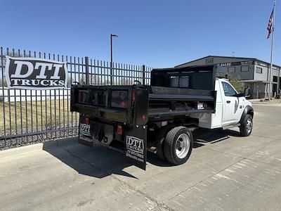 Used 2012 Ram 4500 Regular Cab 4x4 Dump Truck for sale #17087Wwts - photo 2
