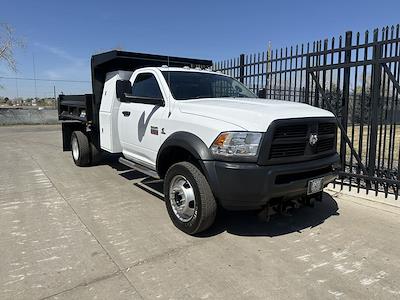 Used 2012 Ram 4500 Regular Cab 4x4 Dump Truck for sale #17087Wwts - photo 1