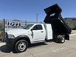 Used 2012 Ram 4500 Regular Cab 4x4 Dump Truck for sale #17087Wwts - photo 3