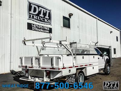 Used 2022 Ford F-450 Regular Cab Contractor Truck for sale #17090Mwts - photo 2