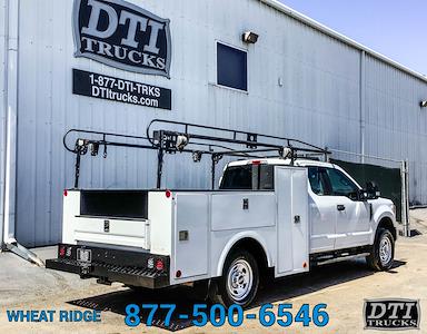 Used 2022 Ford F-350 Super Cab 4x4 Service Truck for sale #17091Mwts - photo 2