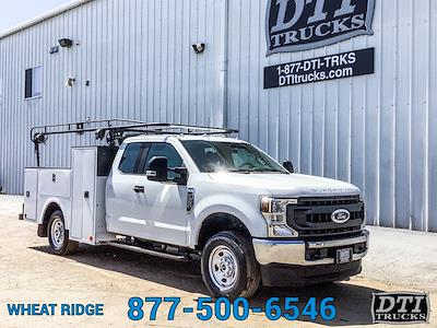 Used 2022 Ford F-350 Super Cab 4x4 Service Truck for sale #17091Mwts - photo 1