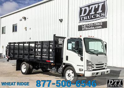 Used 2022 Isuzu NQR Regular Cab Stake Bed for sale #17094Mwts - photo 1