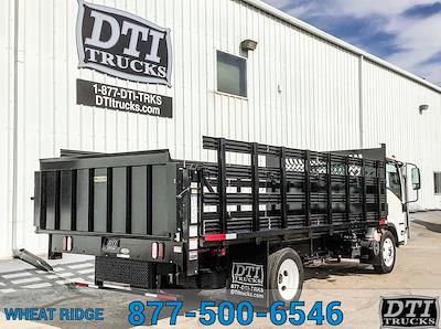 Used 2022 Isuzu NQR Regular Cab Stake Bed for sale #17094Mwts - photo 2