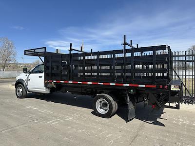 Used 2014 Ram 5500 Regular Cab 4x4 Stake Bed for sale #17095Wwts - photo 2