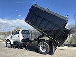 Used 2012 Ford F-650 Regular Cab Chipper Truck for sale #17099Wwts - photo 2