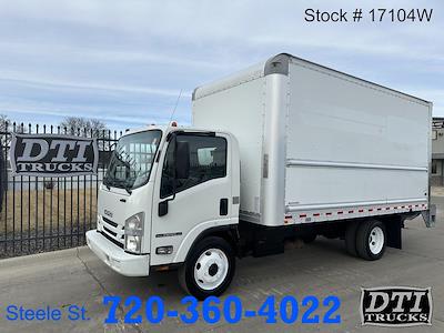 Used 2018 Isuzu NPR-HD Regular Cab Box Truck for sale #17104Wwts - photo 1