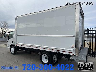 Used 2018 Isuzu NPR-HD Regular Cab Box Truck for sale #17104Wwts - photo 2