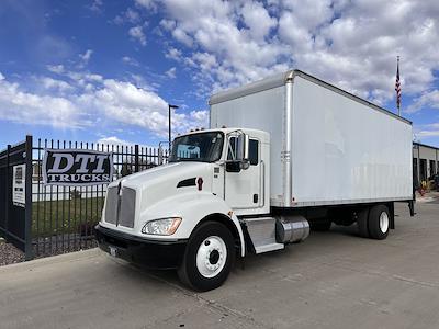 Used 2009 Kenworth T270 Box Truck for sale #17113Wwts - photo 1