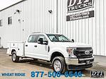 Used 2022 Ford F-250 Crew Cab 4x4 Service Truck for sale #17118Mwts - photo 1