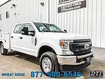 Used 2022 Ford F-250 Crew Cab 4x4 Service Truck for sale #17118Mwts - photo 3