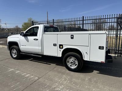 Used 2015 GMC Sierra 2500 Regular Cab 4x4 Service Truck for sale #17125Wwts - photo 2