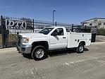 Used 2015 GMC Sierra 2500 Regular Cab 4x4 Service Truck for sale #17125Wwts - photo 1