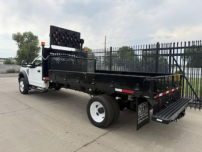 Used 2020 Ford F-450 Regular Cab Flatbed Truck for sale #17126Wwts - photo 2