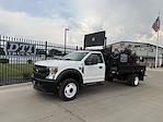 Used 2020 Ford F-450 Regular Cab Flatbed Truck for sale #17126Wwts - photo 1