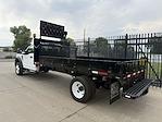 Used 2020 Ford F-450 Regular Cab Flatbed Truck for sale #17126Wwts - photo 2