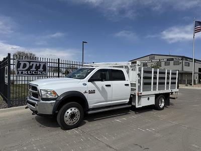 Used 2016 Ram 5500 Crew Cab Stake Bed for sale #17127Wwts - photo 1