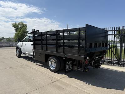 Used 2016 Ram 5500 Crew Cab Stake Bed for sale #17127Wwts - photo 2