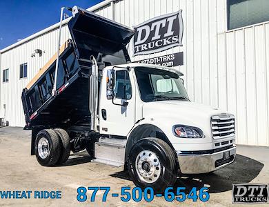 Used 2026 Freightliner M2 106 Conventional Cab Dump Truck for sale #17135Mwts - photo 1