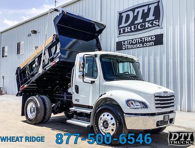 Used 2026 Freightliner M2 106 Conventional Cab Dump Truck for sale #17136Mwts - photo 1