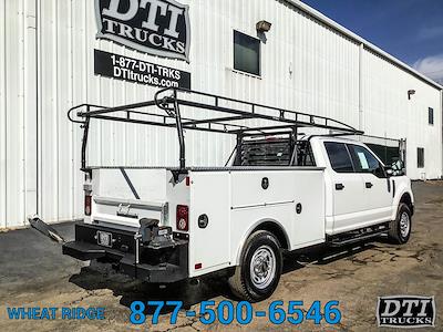 Used 2022 Ford F-250 Crew Cab 4x4 Service Truck for sale #17143Mwts - photo 2