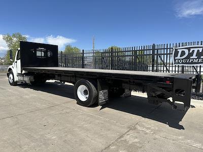 Used 2015 Freightliner M2 106 Conventional Cab Flatbed Truck for sale #17147Wwts - photo 2