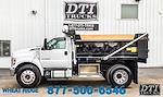 Used 2023 Ford F-650 Regular Cab Dump Truck for sale #17150Mwts - photo 10