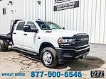 Used 2023 Ram 3500 Tradesman Crew Cab 4x4 Flatbed Truck for sale #17152Mwts - photo 4