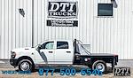 Used 2023 Ram 3500 Tradesman Crew Cab 4x4 Flatbed Truck for sale #17152Mwts - photo 12