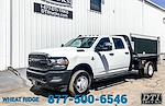 Used 2023 Ram 3500 Tradesman Crew Cab 4x4 Flatbed Truck for sale #17152Mwts - photo 29