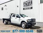 Used 2023 Ram 3500 Tradesman Crew Cab 4x4 Flatbed Truck for sale #17152Mwts - photo 1