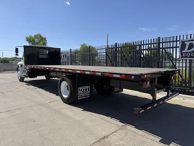 Used 2018 International DuraStar 4300 Flatbed Truck for sale #17154Wwts - photo 2