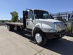 Used 2018 International DuraStar 4300 Flatbed Truck for sale #17154Wwts - photo 3
