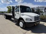 Used 2016 Freightliner M2 106 Conventional Cab Flatbed Truck for sale #17511Mwts - photo 3