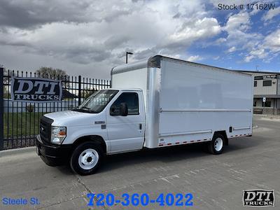 Used 2021 Ford E-350 Box Van for sale #17162Wwts - photo 1
