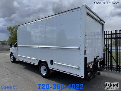 Used 2021 Ford E-350 Box Van for sale #17162Wwts - photo 2