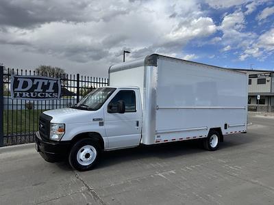 Used 2021 Ford E-350 Box Van for sale #17162Wwts - photo 1