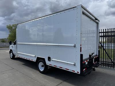 Used 2021 Ford E-350 Box Van for sale #17162Wwts - photo 2