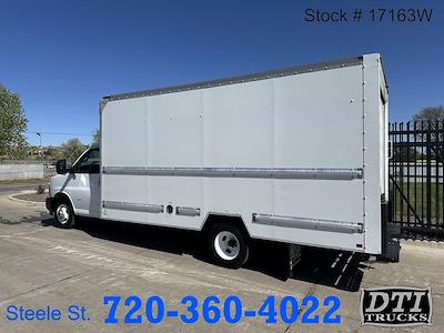 Used 2019 GMC Savana 3500 Box Van for sale #17163Wwts - photo 2