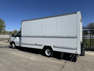 Used 2019 GMC Savana 3500 Box Van for sale #17163Wwts - photo 2