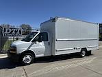 Used 2019 GMC Savana 3500 Box Van for sale #17163Wwts - photo 1