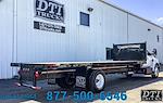 Used 2023 Ford F-650 Regular Cab Flatbed Truck for sale #17167Mwts - photo 2