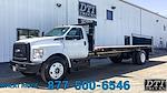 Used 2023 Ford F-650 Regular Cab Flatbed Truck for sale #17167Mwts - photo 20