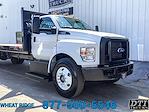 Used 2023 Ford F-650 Regular Cab Flatbed Truck for sale #17167Mwts - photo 4